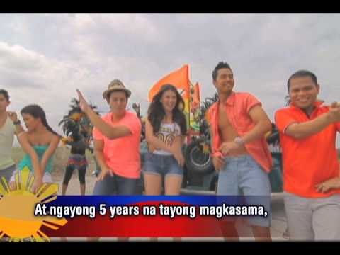 BANANA SPLIT EXTRA SCOOP : Panatang Maka-BANANA!