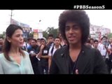 Kulitan with Ex - PBB Housemates Beauty Gonzales and Deniesse Aguilar sa PBB Season 5 Cebu Audition