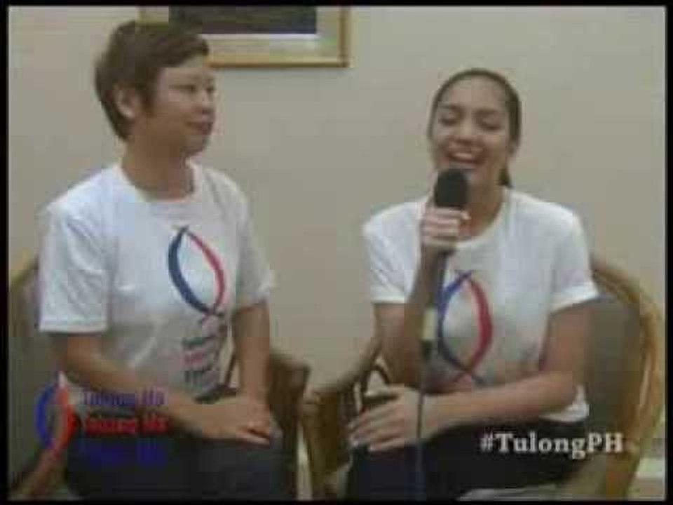 ABS-CBN Integrated Marketing Head Interview for TulongPH Concert