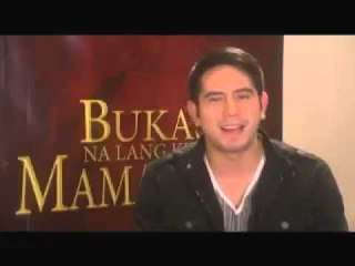 Gerald Anderson on BUKAS NA LANG KITA MAMAHALIN Finale