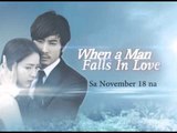 WHEN A MAN FALLS IN LOVE ngayong Lunes na!