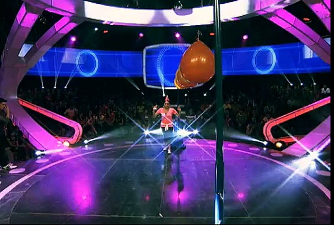 KC Concepcion : MINUTE TO WIN IT November 13, 2013 Teaser