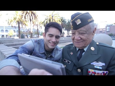 ABS-CBN CHRISTMAS STATION ID 2013 Kwentoserye: Veteran with Gerald Anderson