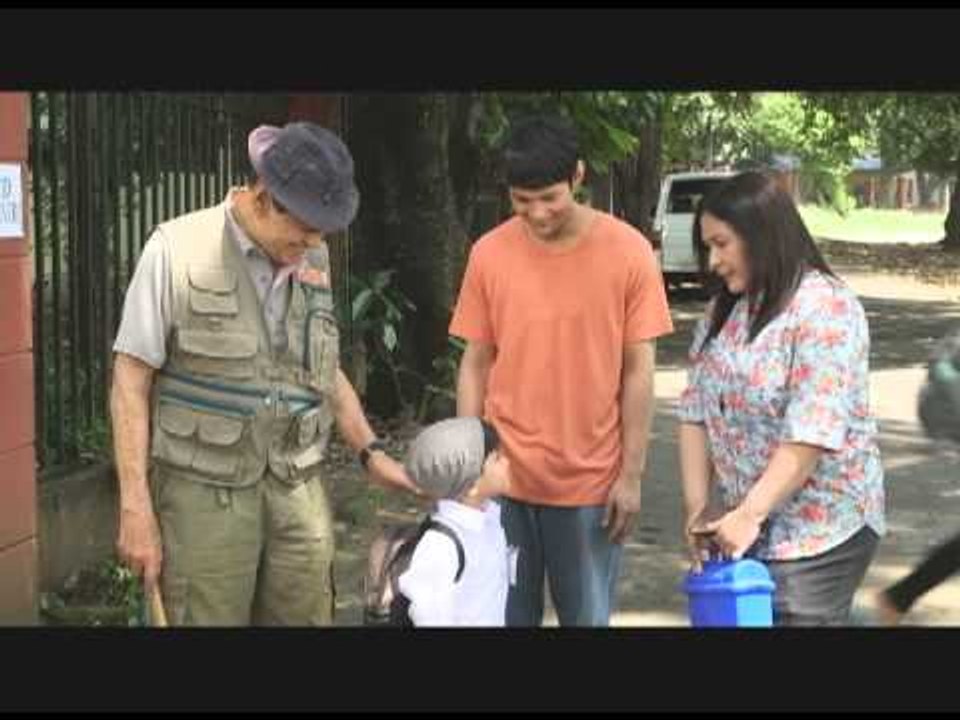 HONESTO November 4, 2013 Teaser