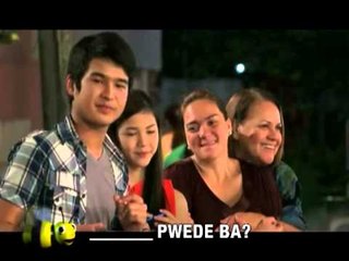 THE SINGING BEE : Be Careful With My Heart