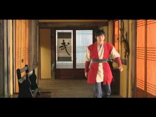 THE LOVE STORY OF KANG CHI October 31, 2013 Teaser