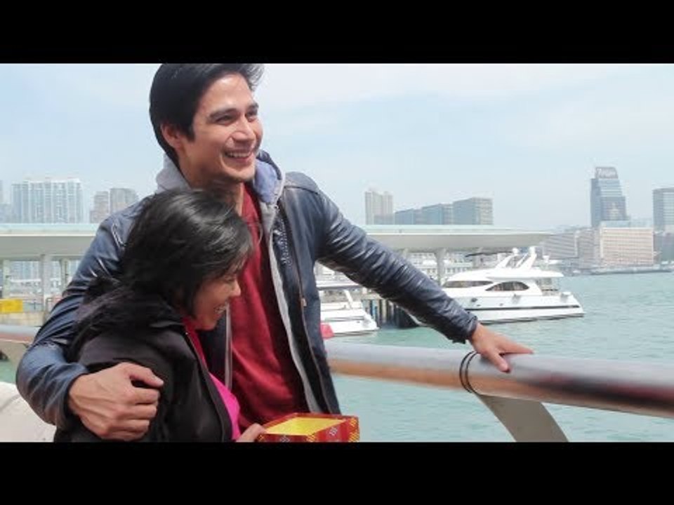 ABS-CBN CHRISTMAS STATION ID 2013 Kwentoserye: OFW with Piolo Pascual