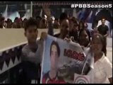 Mga gimik at kwento ng mga aspiring housemates sa PBB Season 5 audition sa Davao City