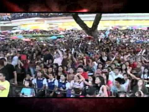 JUAN FUN DAY : Juan Dela Cruz Grand Fans Day in Trinoma