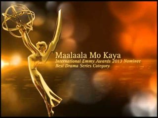 MMK : International Emmy Awards 2013 Nomination