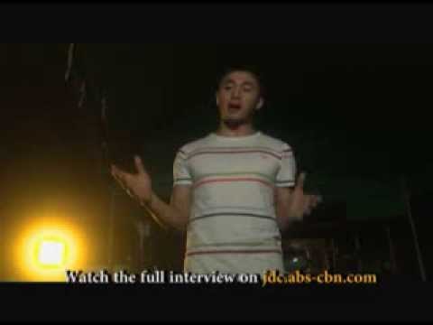 Aaron Villaflor on Juan Dela Cruz Journey