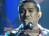 Thor  sings  'ANTAY' from 'Voice PH' album