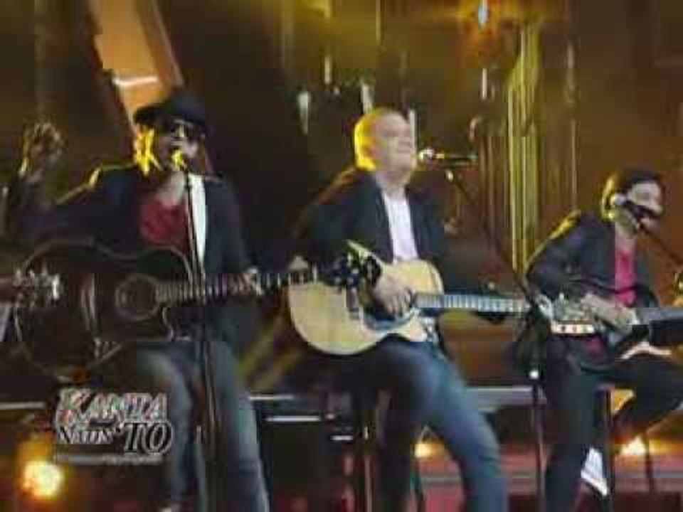 Nyoy & Kean w/ The Voice PH Artists Nicki Minaj's Acoustic Medley