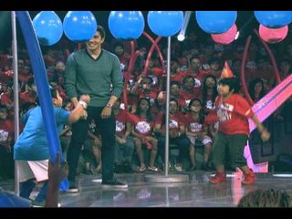 MINUTE TO WIN IT JUNIOR 10.08.13