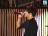Daniel Padilla sings Hinahanap-hanap Kita at GKW MOR Live Concert