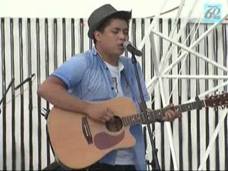 ABS-CBN 60 Years : "Sunday Morning " by Myk Perez at GKW