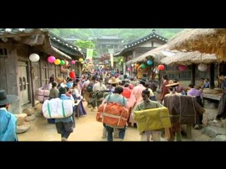 THE LOVE STORY OF KANG CHI 10.07.13