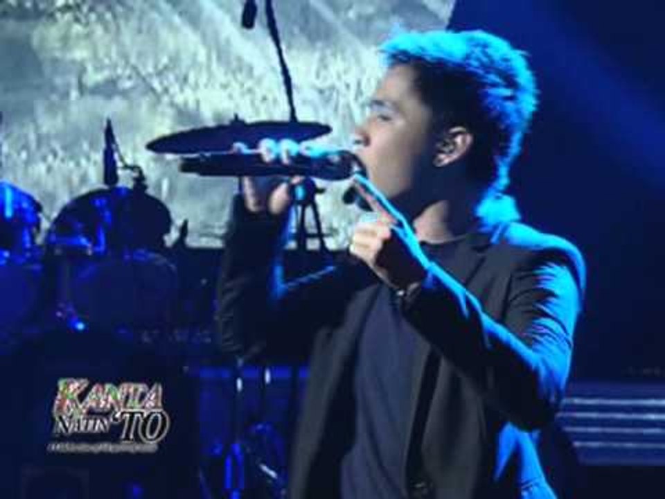 Paolo Onessa sings Adele's 'SKYFALL'