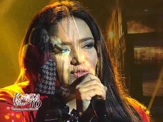 Radha sings Cyndi Lauper's 'TIME AFTER TIME'