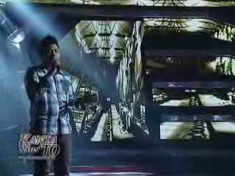 Myk Perez sings Adele's 'CHASING PAVEMENTS'