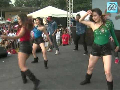 ABS-CBN 60 Years : Banana Split Girls Production Number