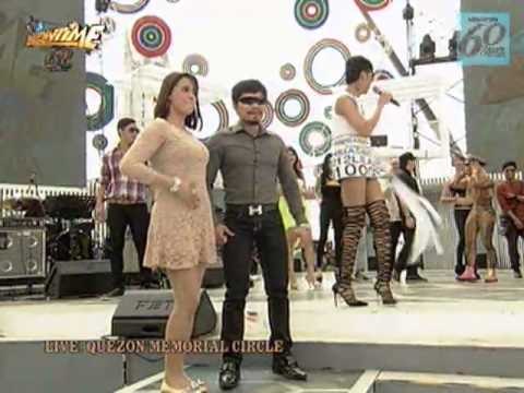 ABS-CBN 60 Years: Whoops Kiri Dance Production by Vice Ganda and KALOKALike Contestants
