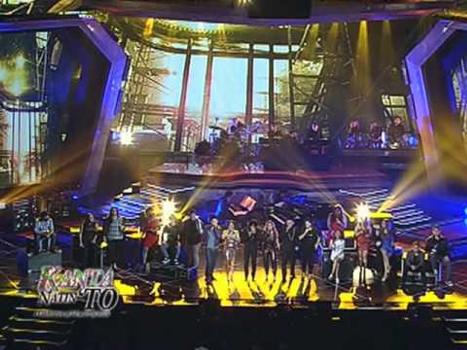 THE COMPANY with The Voice PH Artists Music Medley