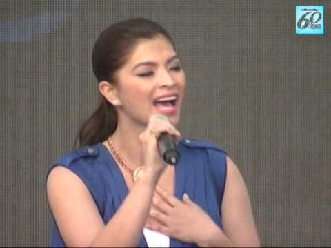 ABS-CBN 60 Years : Angel Locsin of Todamax