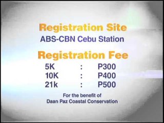 One Run One Philippines : CEBU