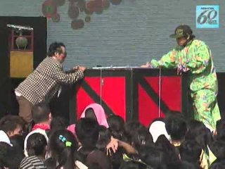 ABS-CBN 60 Years : Got to Believe Magic Show at GKW