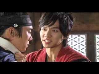 THE LOVE STORY OF KANG CHI 10.02.13