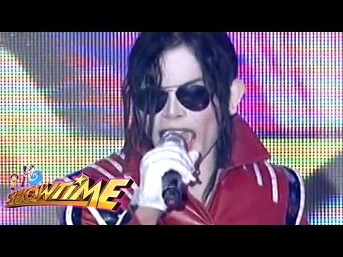 It's Showtime Kalokalike Face 2 Level Up: Michael Jackson