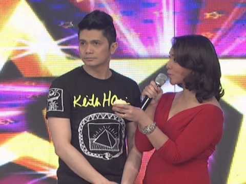 IT'S SHOWTIME Kalokalike Face 2 Level Up : ARA MINA