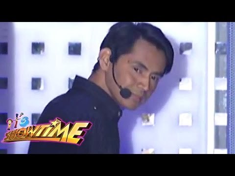 It's Showtime Kalokalike Face 2 Level Up: Richard Gomez