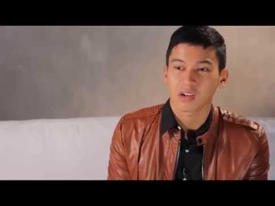 Enchong Dee on MULING BUKSAN ANG PUSO Finale
