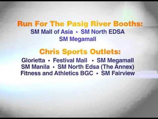 One Run One Philippines sa October 6 na!