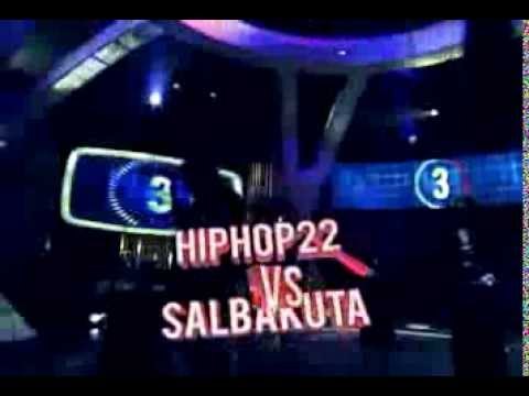 MINUTE TO WIN IT H2H 09.26.13 : HIPHOP 22 vs SALBAKUTA