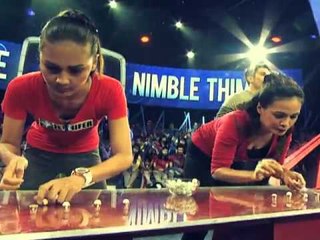 MINUTE TO WIN IT H2H 09.26.13