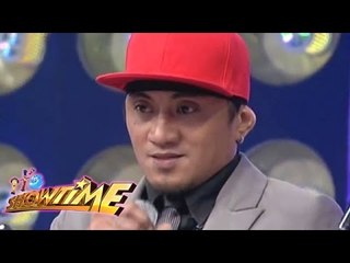 It's Showtime Kalokalike Face 2 Level Up: Duncan Ramos