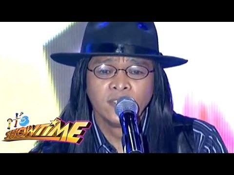 It's Showtime Kalokalike Face 2 Level Up: Freddie Aguilar