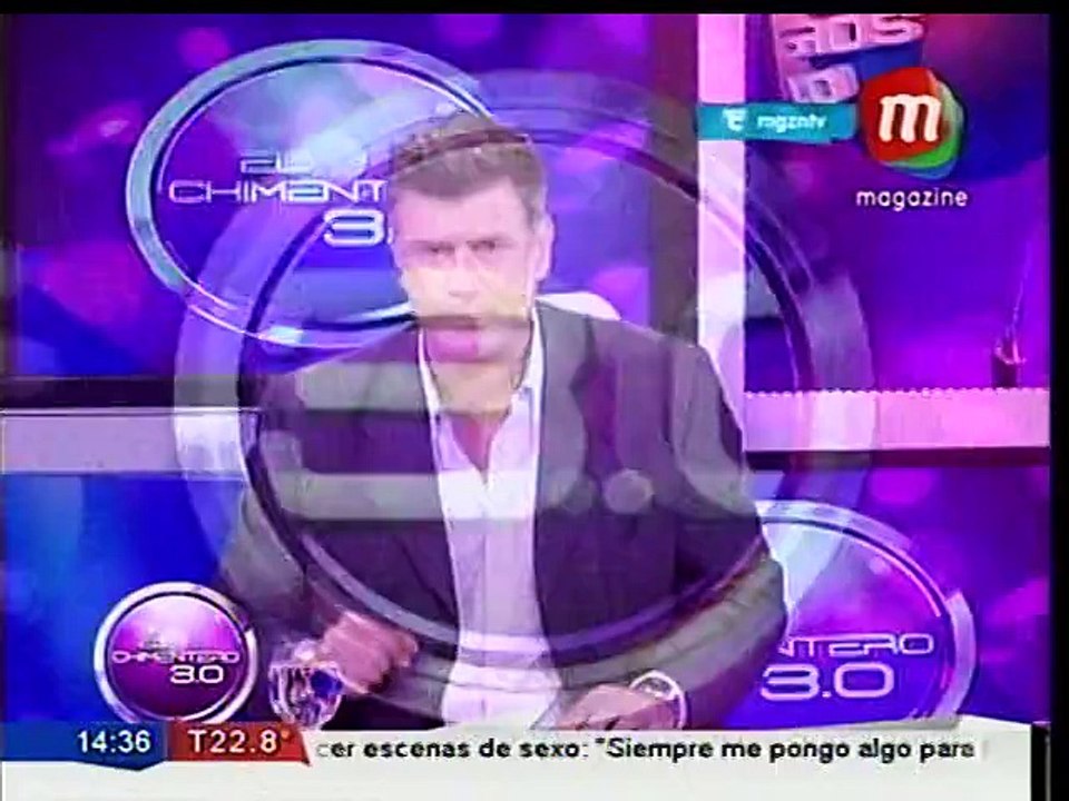 La Mole Moli destruyó a Tinelli por quedar fuera del Bailando