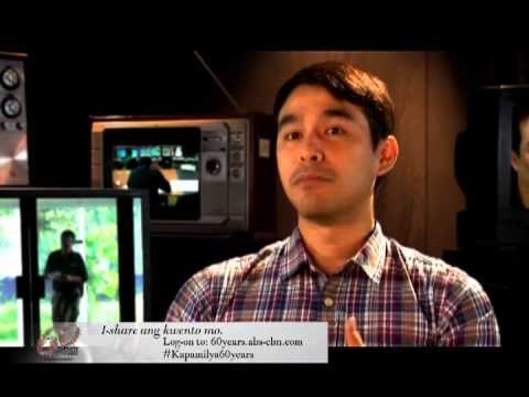 ABS-CBN 60 Years KwentoSerye : Atom Araullo