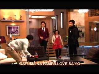 WISH UPON A STAR OST 'Manhid Ka' Music Video by Vice Ganda