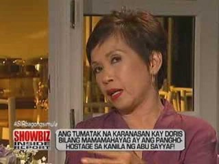 Doris Bigornia, 'Cool Mom' sa kanyang mga anak!