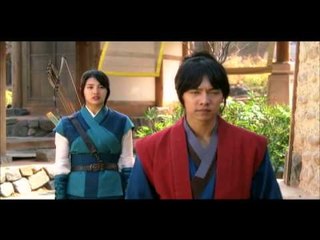 THE LOVE STORY OF KANG CHI 09.11.13