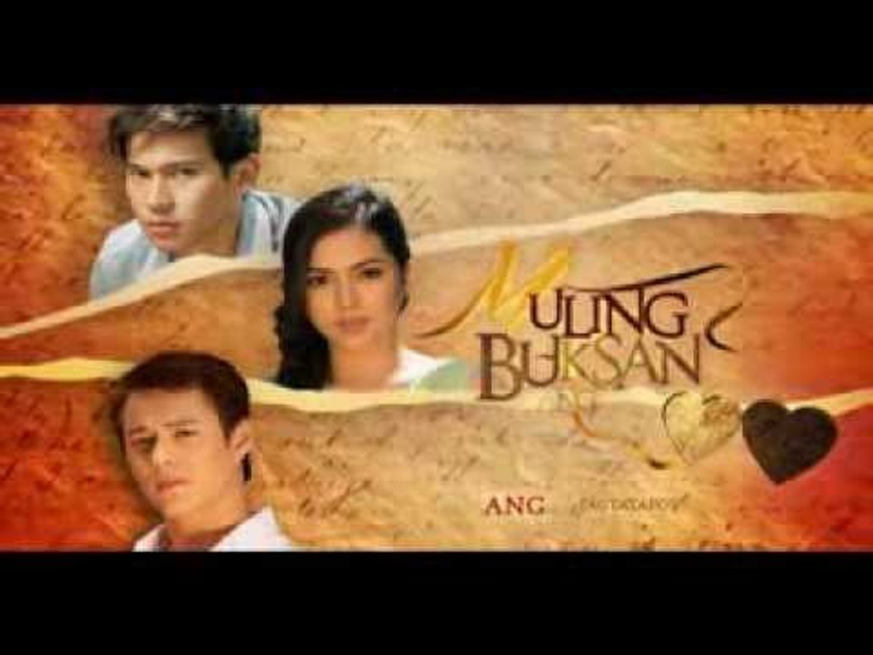 MULING BUKSAN ANG PUSO : Ang Nalalapit na Pagtatapos