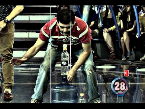 MINUTE TO WIN IT H2H 09.04.13