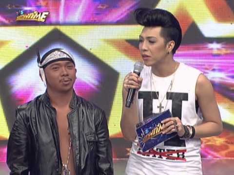 IT'S SHOWTIME Kalokalike Face 2 Level Up : JA RULE