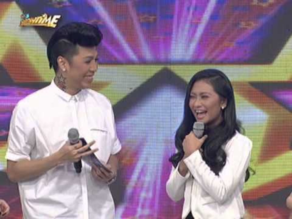 IT'S SHOWTIME Kalokalike Face 2 Level Up : SARAH GERONIMO