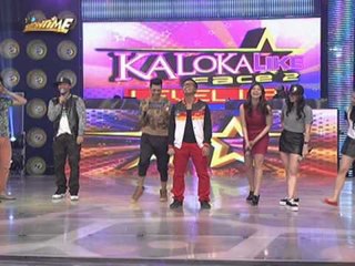 Tải video: IT'S SHOWTIME Kalokalike Face 2 Level Up : JHONG HILARIO